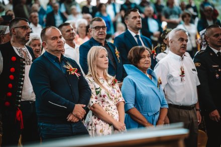 Dożynki 2025 fot. Daniel Franek